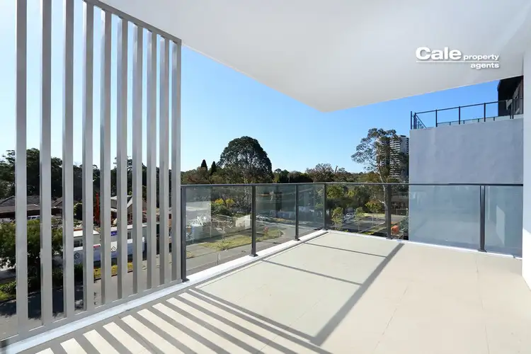 206/7-9 Cliff Road, Epping NSW 2121