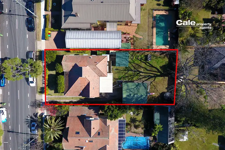 Second view of Homely house listing, 51 Boronia Avenue, Epping NSW 2121