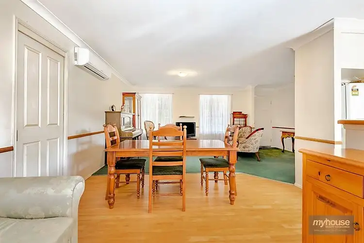 Fourth view of Homely house listing, 125 Nelson Street, Middle Ridge QLD 4350