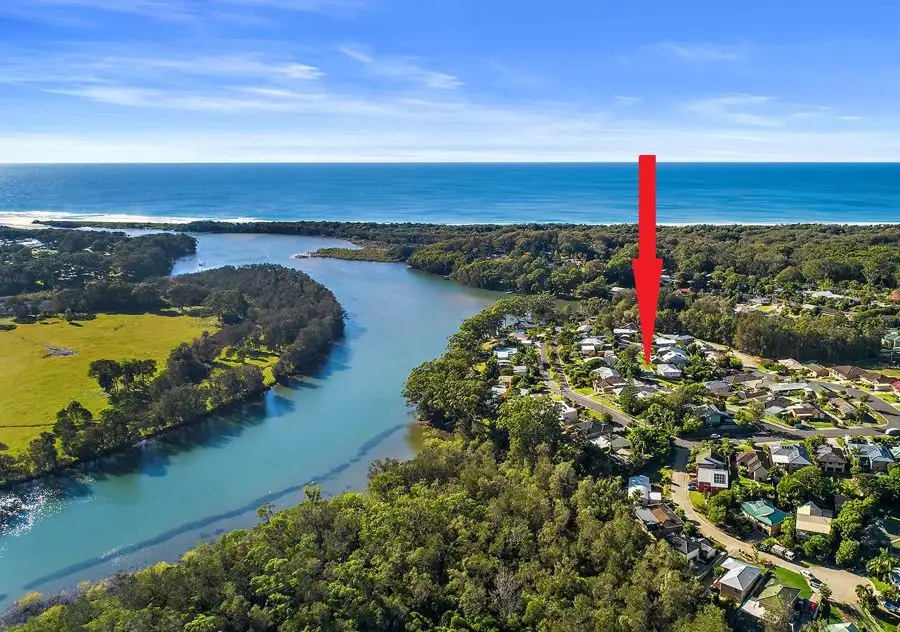 Main view of Homely land listing, 12 Clarke Close, Hyland Park NSW 2448