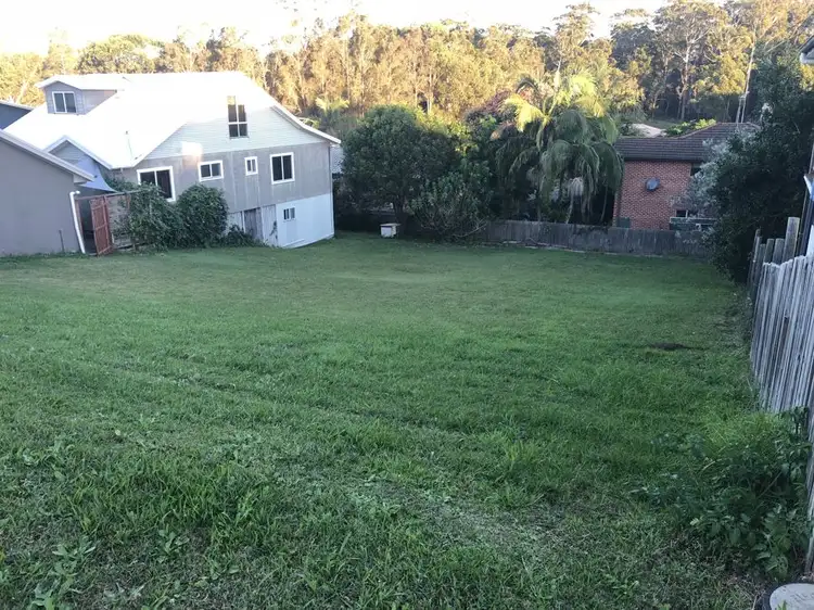 Second view of Homely land listing, 12 Clarke Close, Hyland Park NSW 2448