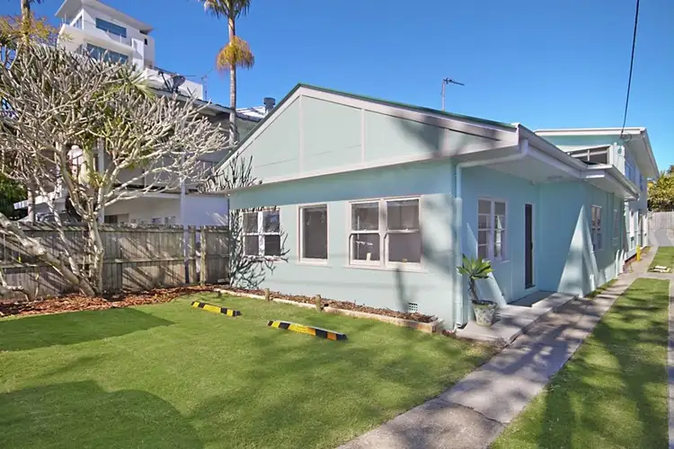 Second view of Homely unit listing, 3/124 Pacific Parade, Bilinga QLD 4225