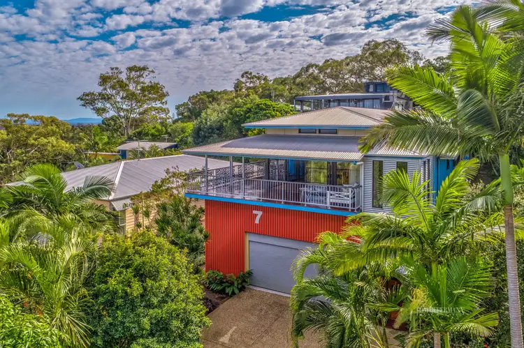 Fourth view of Homely house listing, 7 Mainsails Square, Noosa Heads QLD 4567