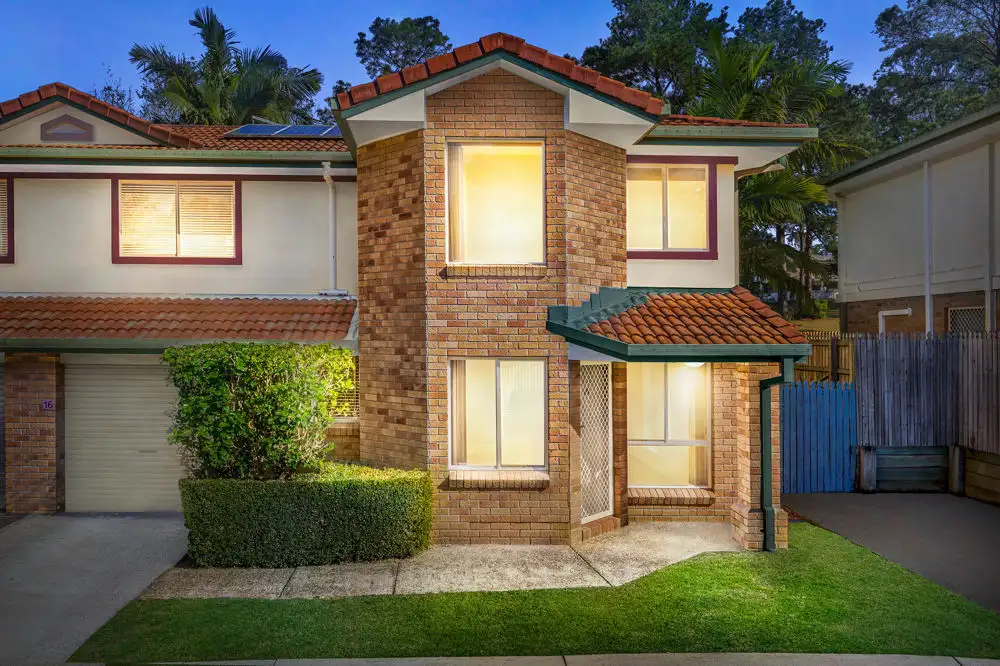 Main view of Homely townhouse listing, 16/18 Daisy Hill Road, Daisy Hill QLD 4127