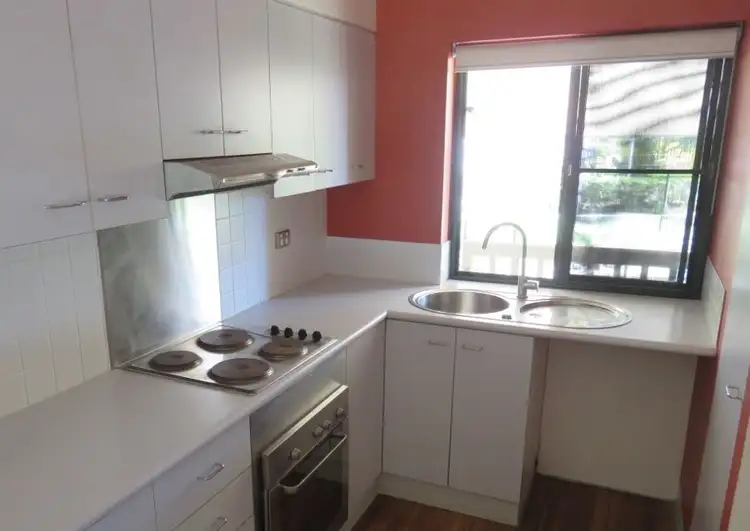Third view of Homely unit listing, UNIT 1428 CASCADE CONDOMINIUMS LAGUNA QUAYS, Laguna Quays QLD 4800