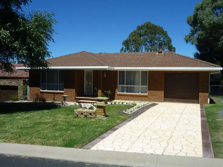 Main view of Homely house listing, 22 Yallambee Ave, Armidale NSW 2350