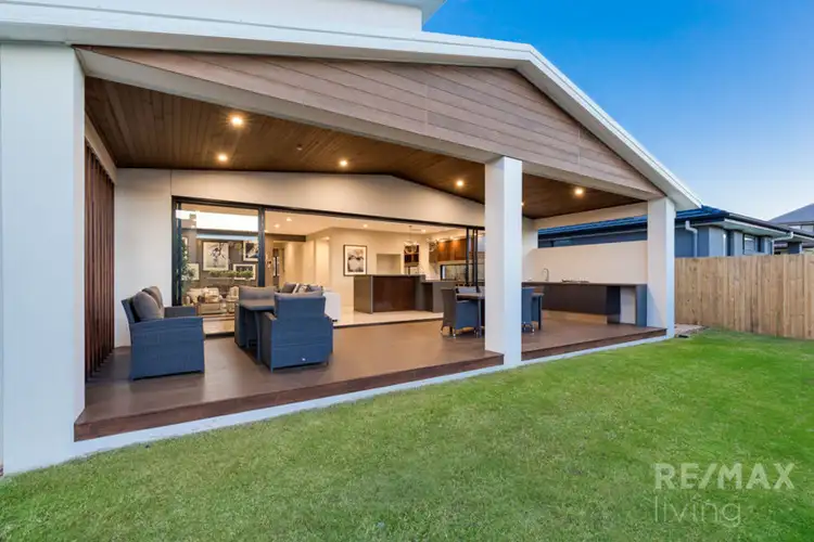 Second view of Homely house listing, 12 Bedarra Crescent, Burpengary East QLD 4505