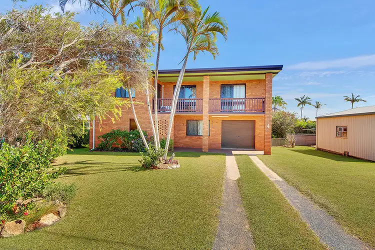 Second view of Homely house listing, 4 John Street, Emu Park QLD 4710