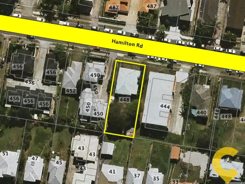 Main view of Homely house listing, 448 Hamilton Road, Chermside QLD 4032