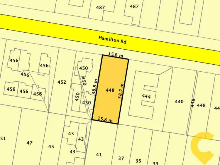 Second view of Homely house listing, 448 Hamilton Road, Chermside QLD 4032