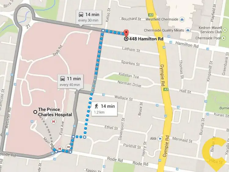 Fifth view of Homely house listing, 448 Hamilton Road, Chermside QLD 4032