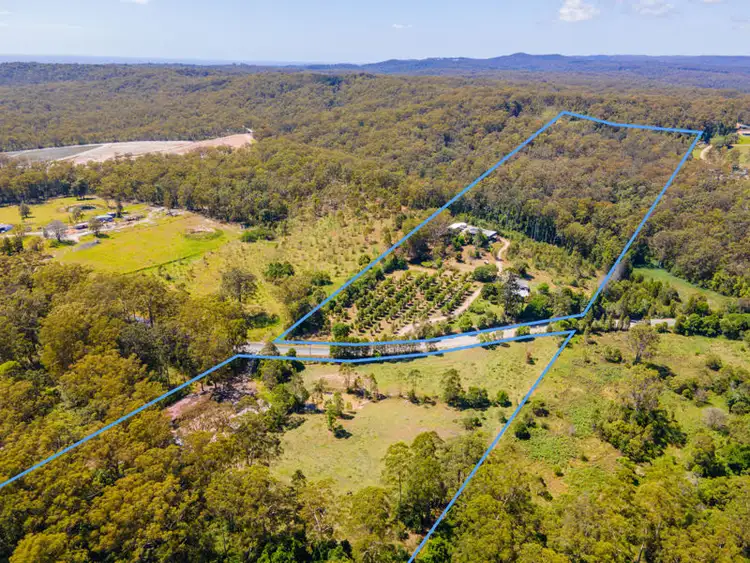 Second view of Homely rural property listing, 504-511 Sherwood Creek Road, Upper Corindi NSW 2456