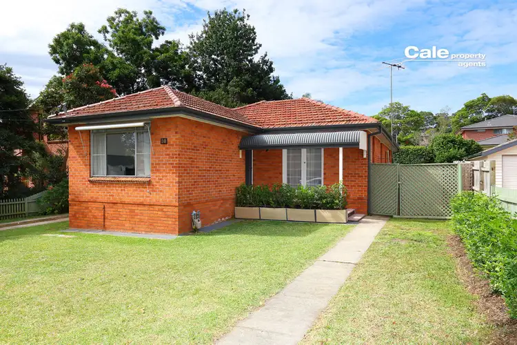 Main view of Homely house listing, 10 Dallwood Avenue, Epping NSW 2121