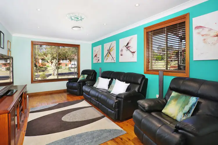 Fourth view of Homely house listing, 8 Valencia Crescent, Toongabbie NSW 2146