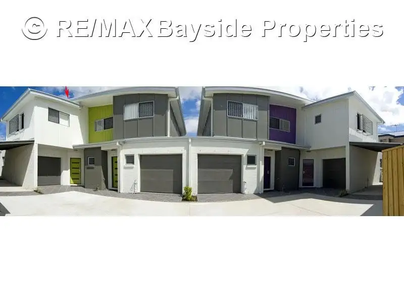 Main view of Homely townhouse listing, 2/42-44 Adelaide  St, Carina QLD 4152