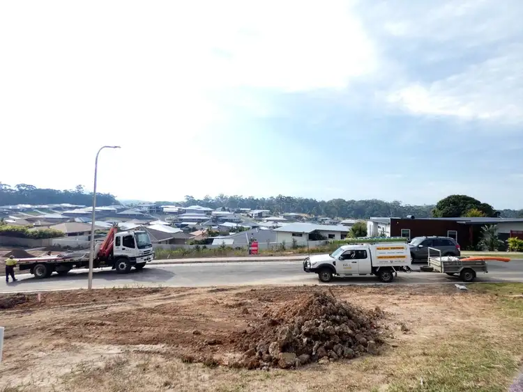 Lot 25 of Lot 2 Yachtsman Drive, Safety Beach NSW 2456