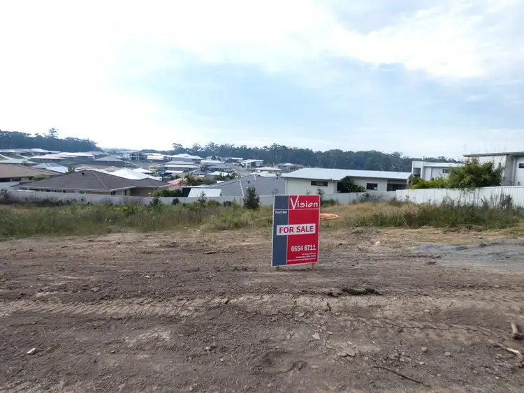 Lot 24 of Lot 2 Yachtsman Drive, Safety Beach NSW 2456
