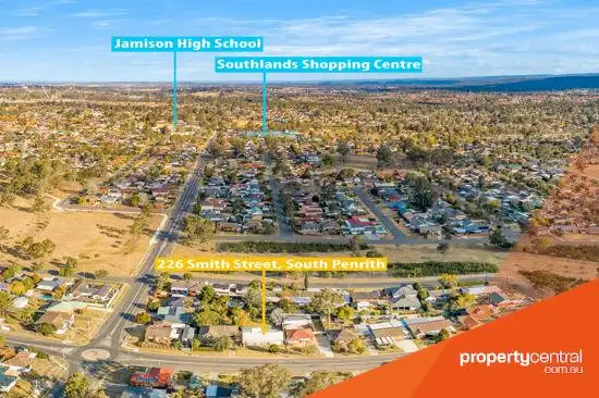 Fourth view of Homely house listing, 226 Smith Street, South Penrith NSW 2750