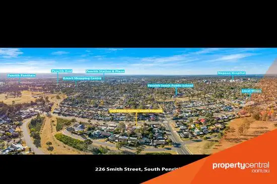 Fifth view of Homely house listing, 226 Smith Street, South Penrith NSW 2750