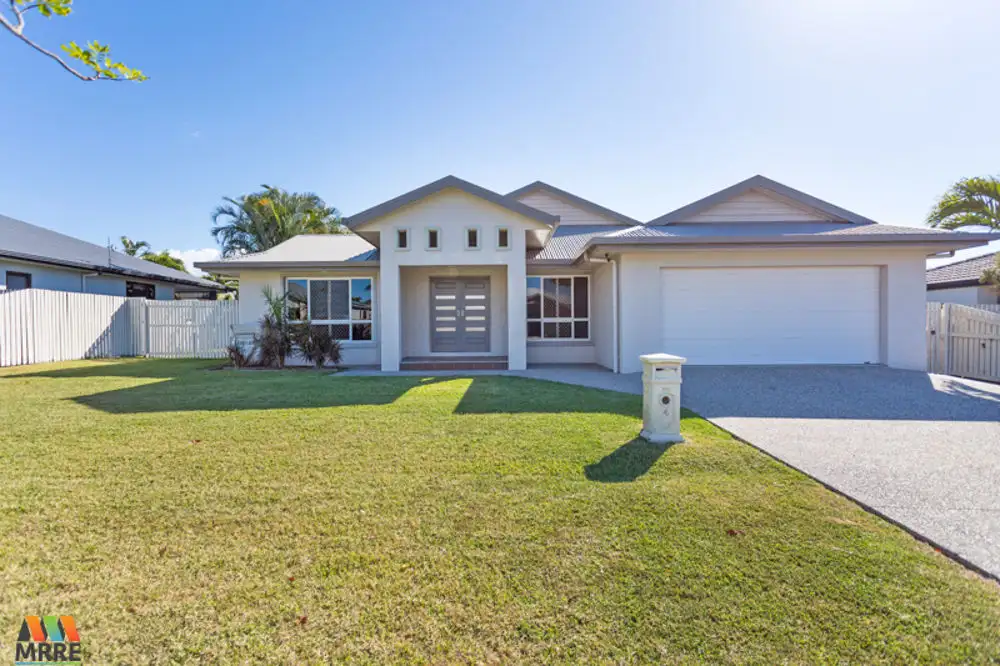 Main view of Homely house listing, 4 Foundation Street, Glenella QLD 4740