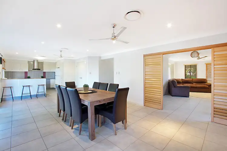 Second view of Homely house listing, 42 Rix Dr, Upper Coomera QLD 4209