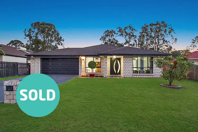 43 Treeline Cct, Upper Coomera QLD 4209