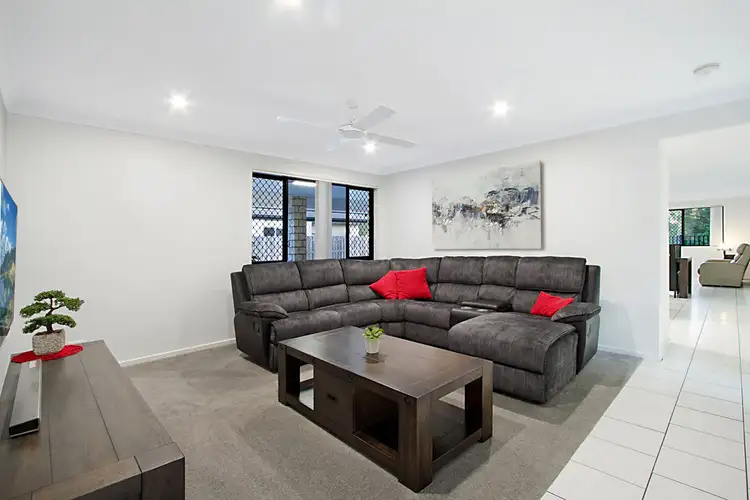 Second view of Homely house listing, 43 Treeline Cct, Upper Coomera QLD 4209