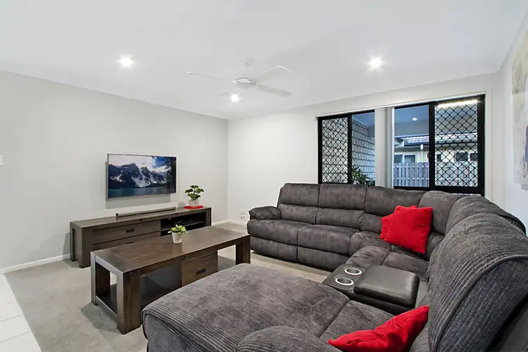 Third view of Homely house listing, 43 Treeline Cct, Upper Coomera QLD 4209