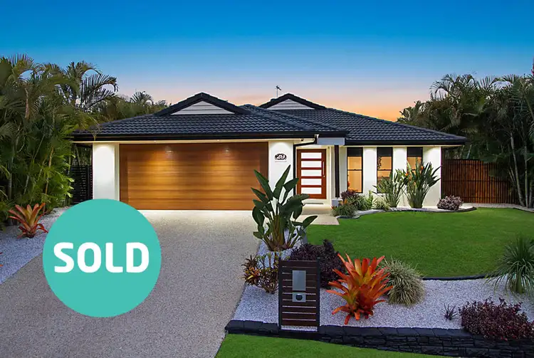 29 Freestone Drive, Upper Coomera QLD 4209