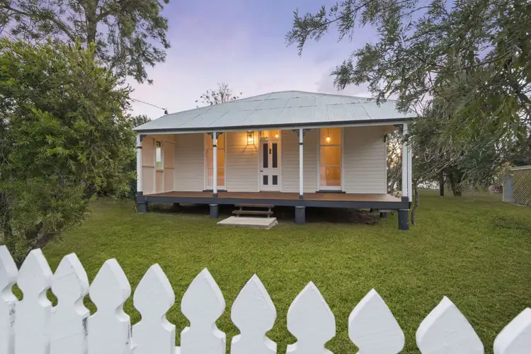 Second view of Homely house listing, 5 King Street, Goombungee QLD 4354