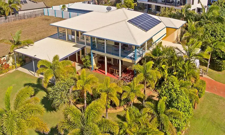 Second view of Homely house listing, 1 Taldora Place, Emu Park QLD 4710