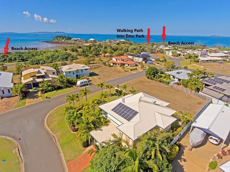 Third view of Homely house listing, 1 Taldora Place, Emu Park QLD 4710