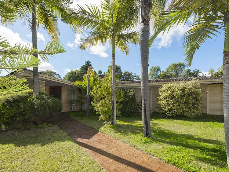 Second view of Homely house listing, 4 Clematis Road, Woodlands WA 6018