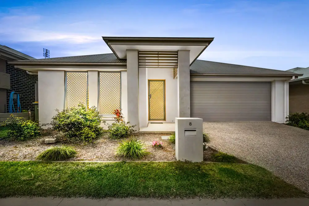 Main view of Homely house listing, 8 Coral Crescent, Caloundra West QLD 4551