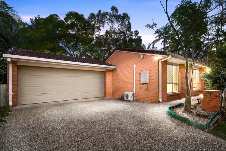 Second view of Homely house listing, 25 Elderslie Place, Forest Lake QLD 4078