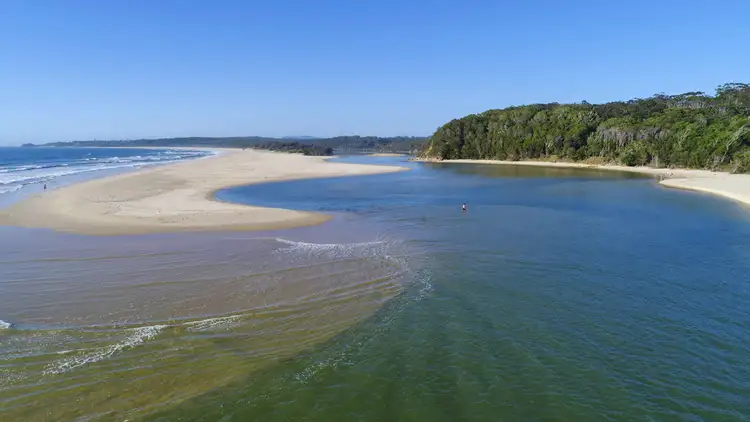 Fifth view of Homely land listing, Pearl Circuit, Valla Beach NSW 2448