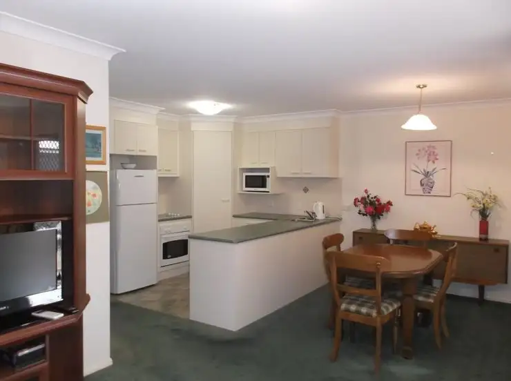Second view of Homely unit listing, Unit 8 25 Granite Street, Stanthorpe QLD 4380