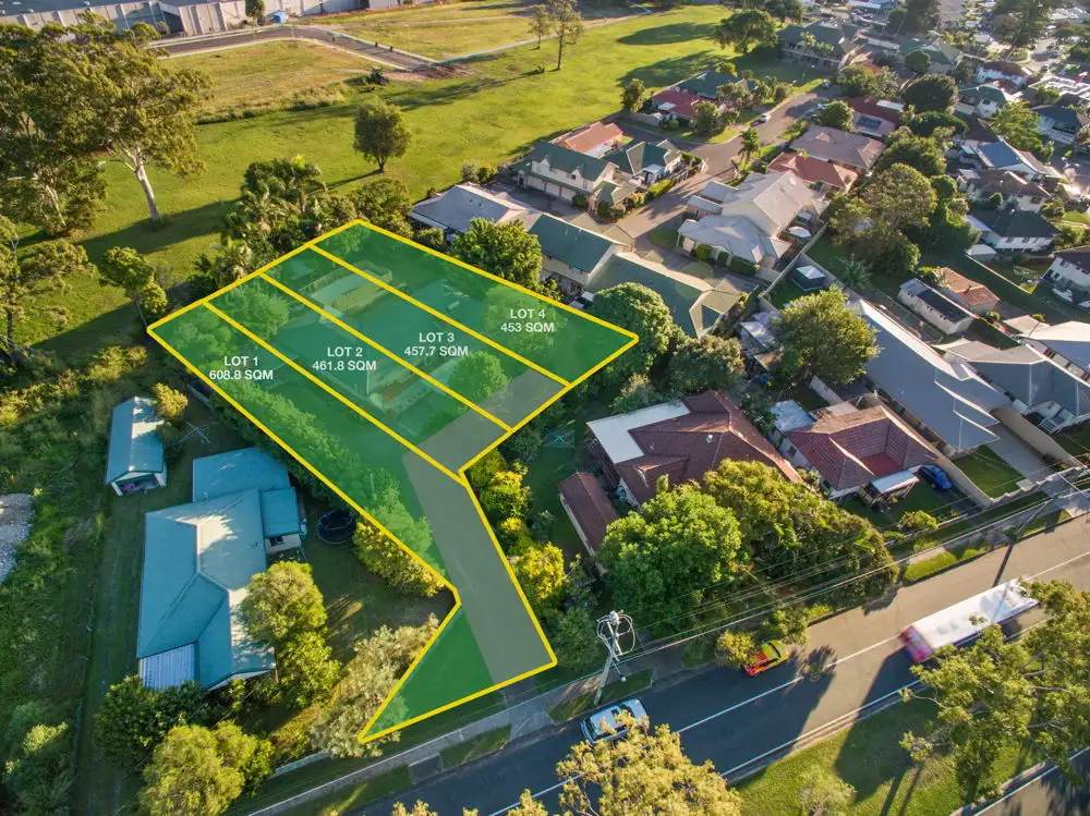 Main view of Homely house listing, 45 Randall Road, Wynnum West QLD 4178