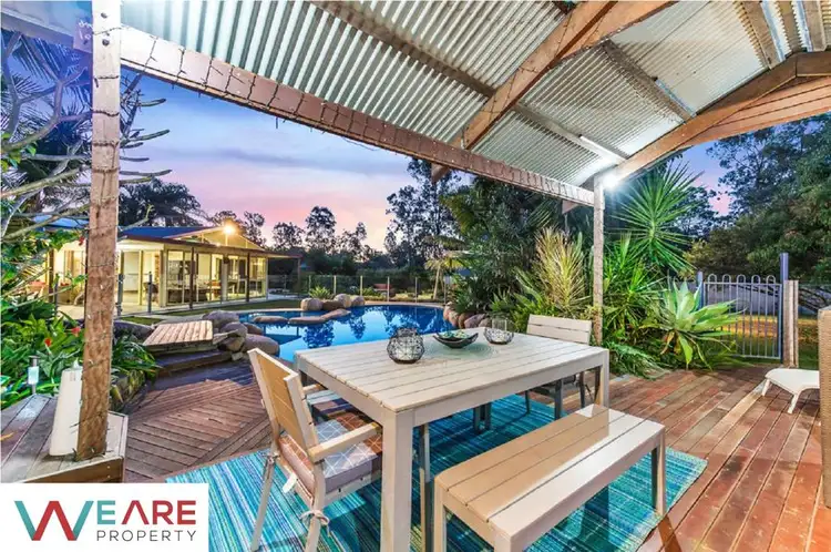 Second view of Homely house listing, 15 Holyman Court, Jimboomba QLD 4280