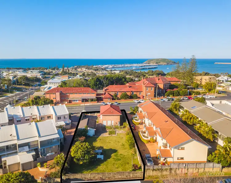 Main view of Homely house listing, 179 Edinburgh Street, Coffs Harbour NSW 2450