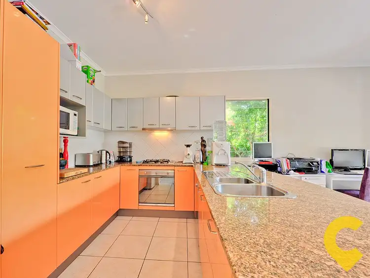 Fourth view of Homely townhouse listing, 1/15 Banbridge Street, Kelvin Grove QLD 4059