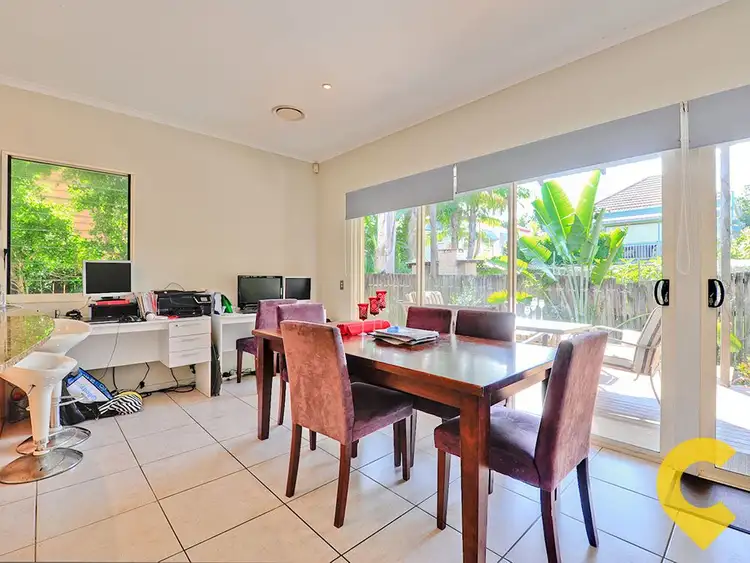 Fifth view of Homely townhouse listing, 1/15 Banbridge Street, Kelvin Grove QLD 4059