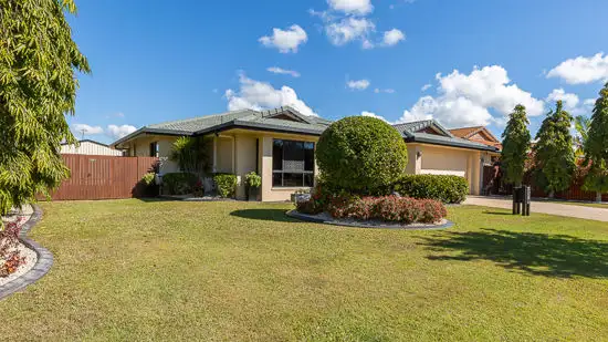 Second view of Homely house listing, 17 Romaine Court, Glenella QLD 4740