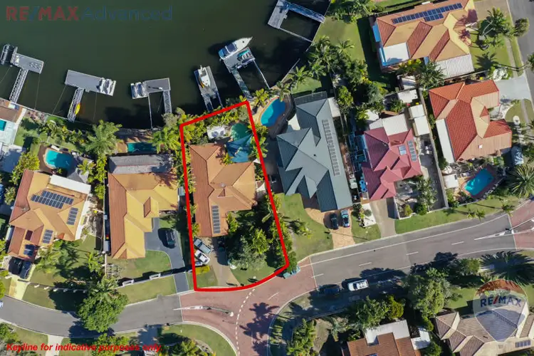Main view of Homely house listing, 4 Trimaran Court, Banksia Beach QLD 4507