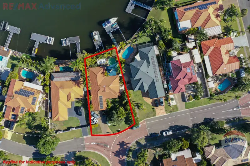 Main view of Homely house listing, 4 Trimaran Court, Banksia Beach QLD 4507