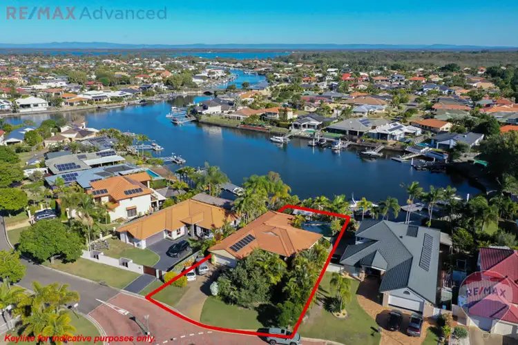 Second view of Homely house listing, 4 Trimaran Court, Banksia Beach QLD 4507