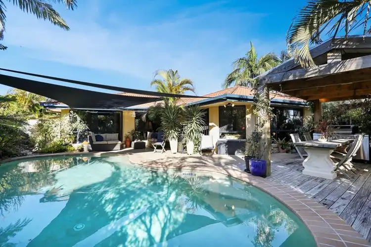 Third view of Homely house listing, 4 Trimaran Court, Banksia Beach QLD 4507