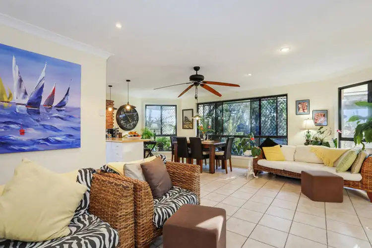 Seventh view of Homely house listing, 4 Trimaran Court, Banksia Beach QLD 4507