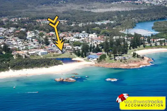 Second view of Homely house listing, 4/2 Memorial Ave, South West Rocks NSW 2431