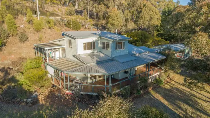 Main view of Homely rural property listing, 167 Mount Mitchell Road, Armidale NSW 2350